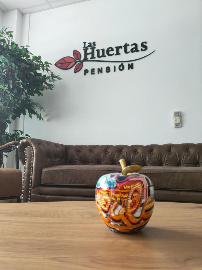 Las Huertas La Penilla Kültér fotó